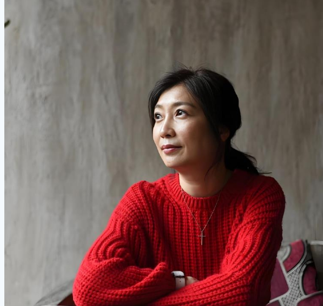 黄嘉千谈离婚后近况 表示不排斥新恋情