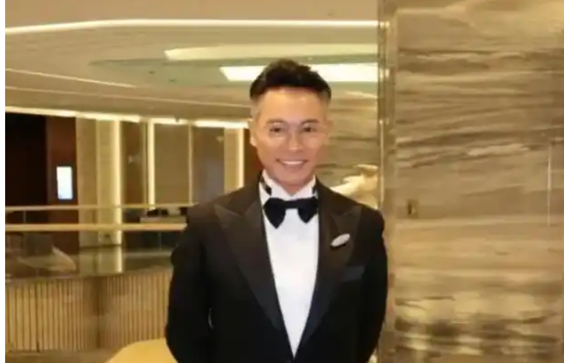 郭晋安回应前妻使用交友软件 否认对前妻见死不救